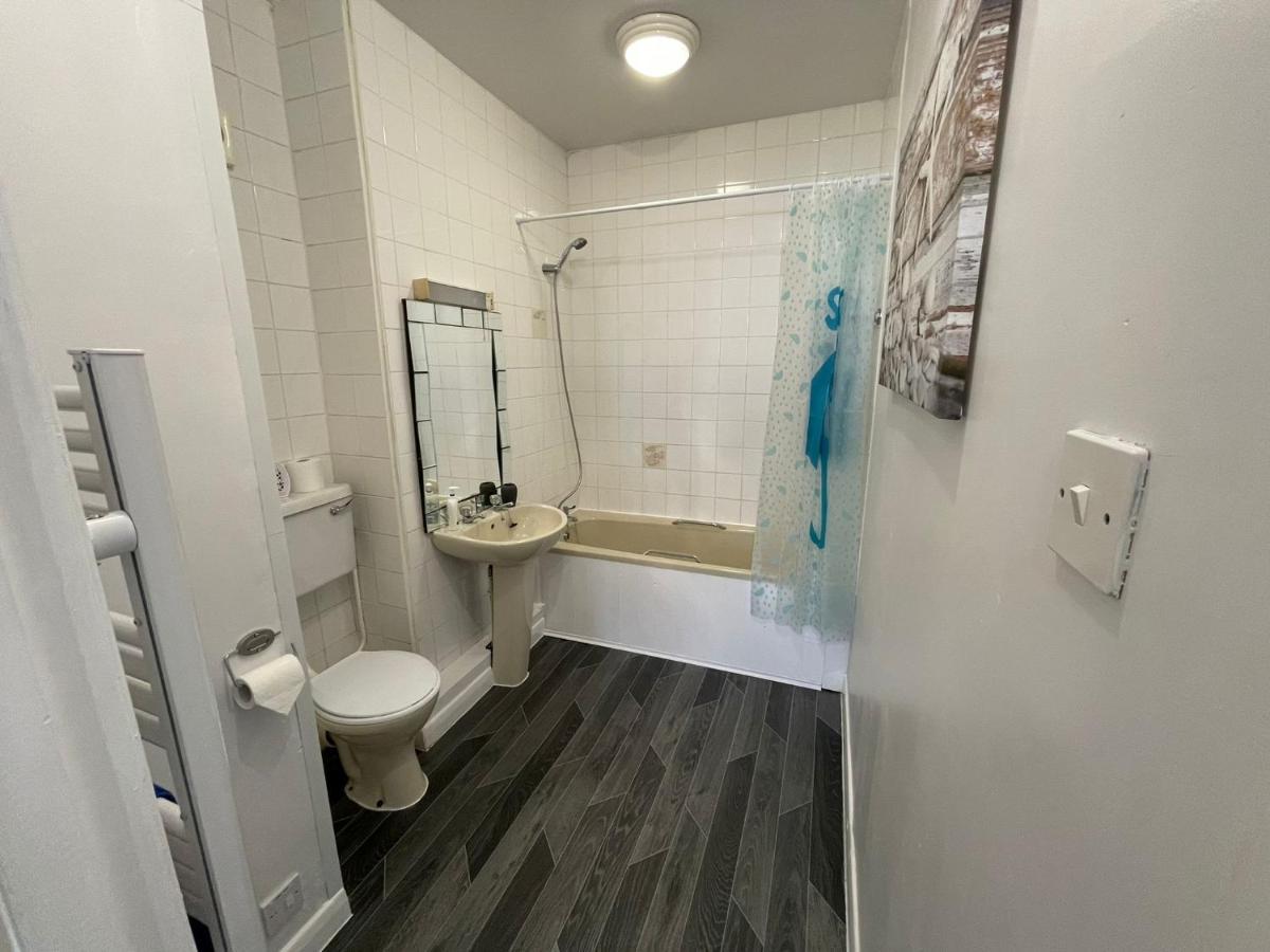 Large Ground Floor Studio Holiday Apartment Skegness - Flat 12 Exterior photo