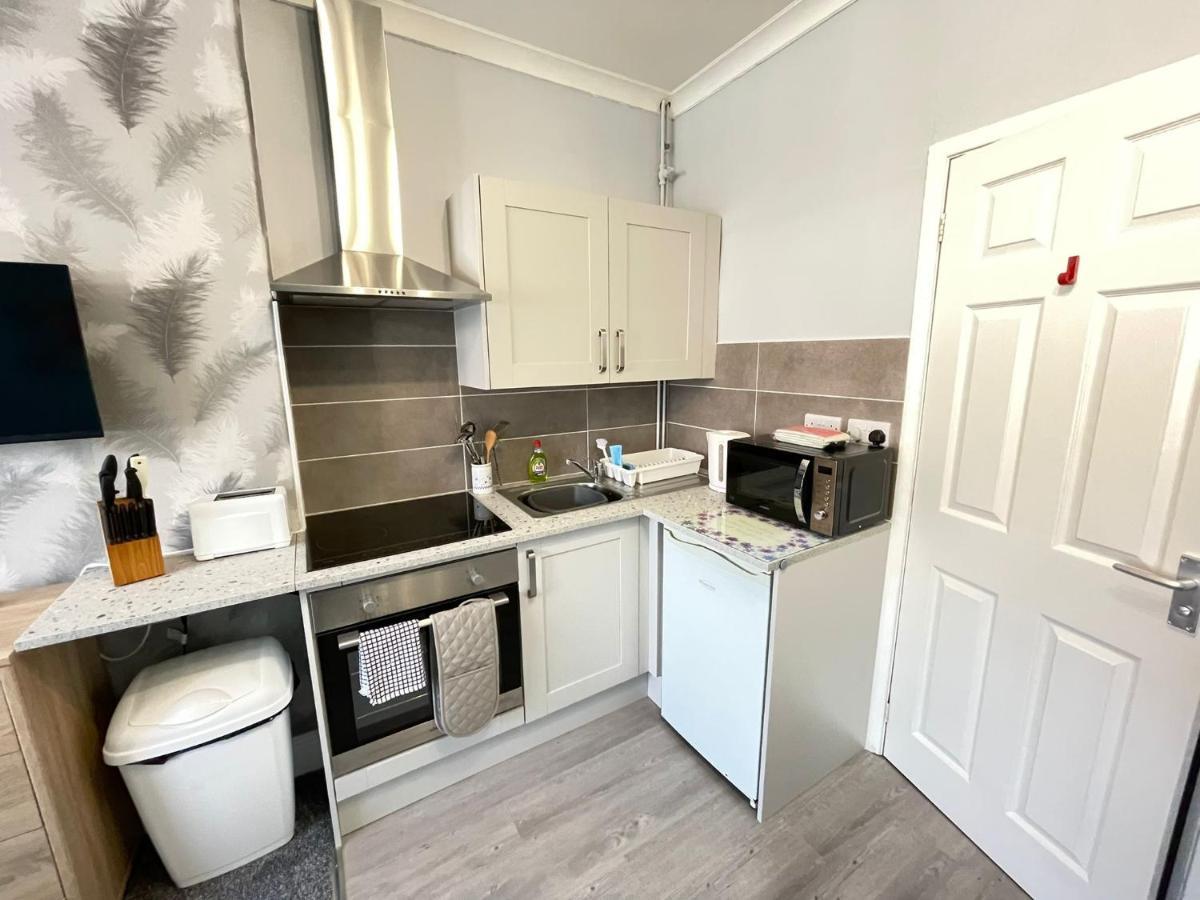Large Ground Floor Studio Holiday Apartment Skegness - Flat 12 Exterior photo