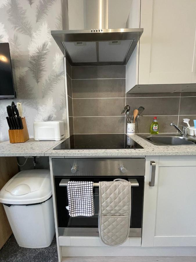 Large Ground Floor Studio Holiday Apartment Skegness - Flat 12 Exterior photo